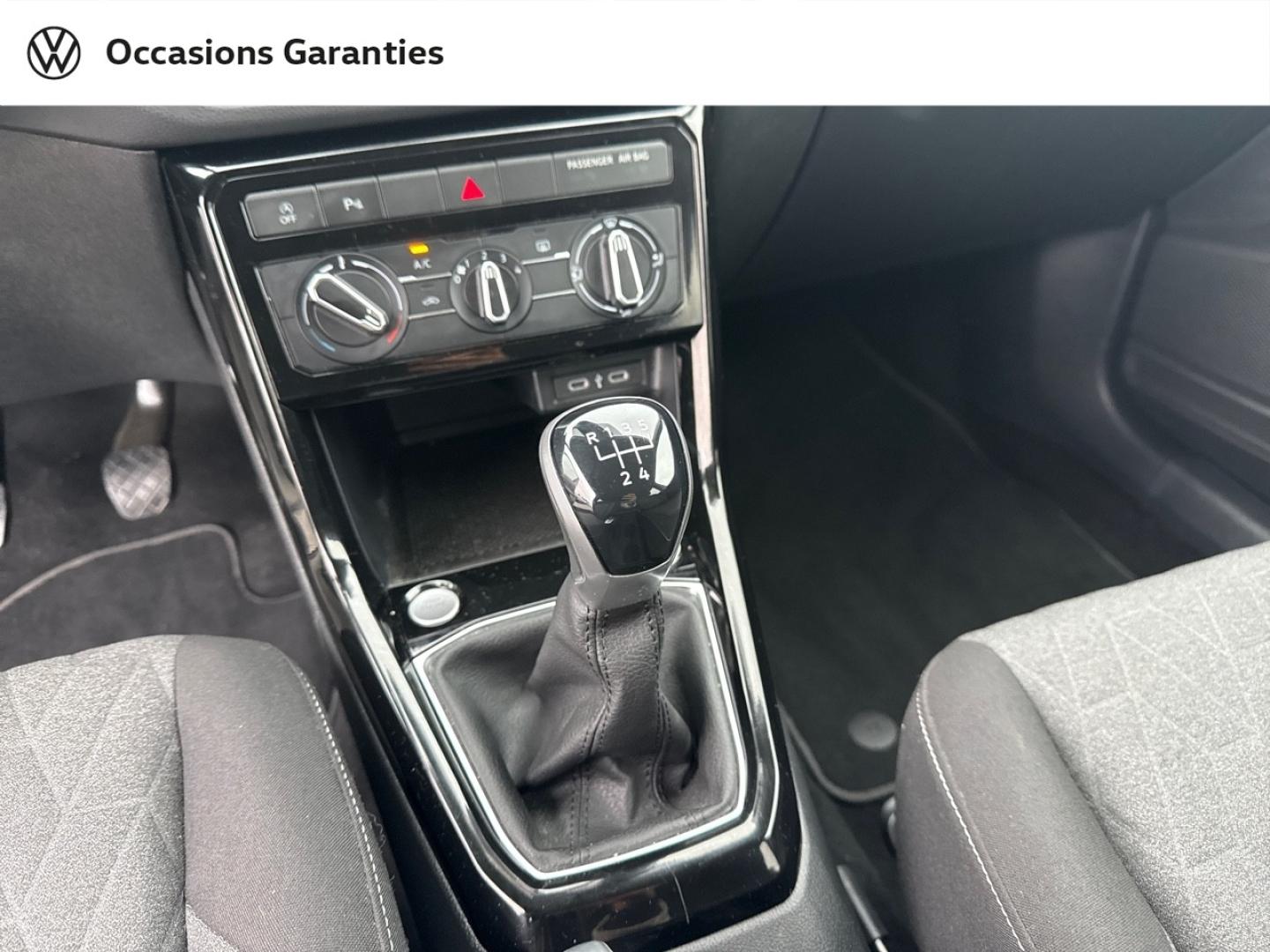 Voitures occasions VOLKSWAGEN T-CROSS Life Plus Dunkerque