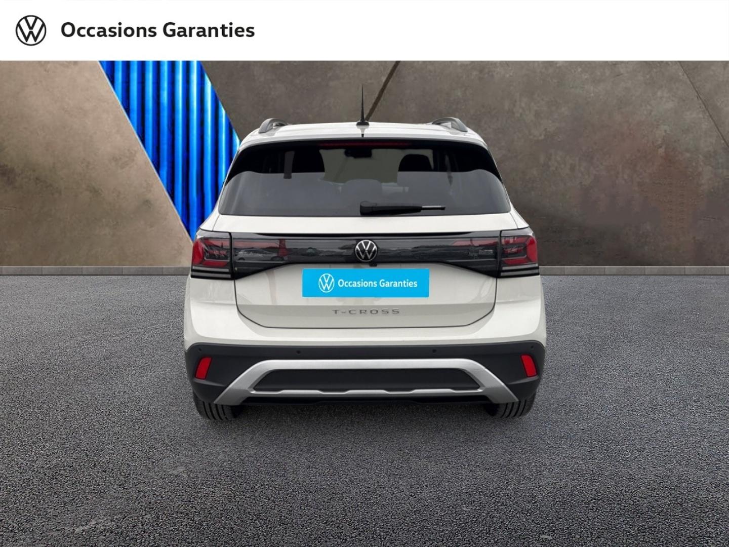 Voitures occasions VOLKSWAGEN T-CROSS Life Plus Dunkerque