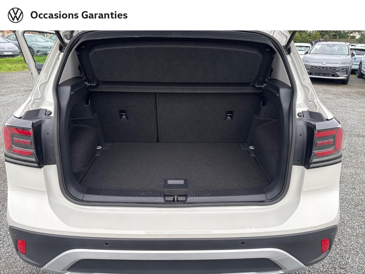 Voitures occasions VOLKSWAGEN T-CROSS Life Plus Dunkerque
