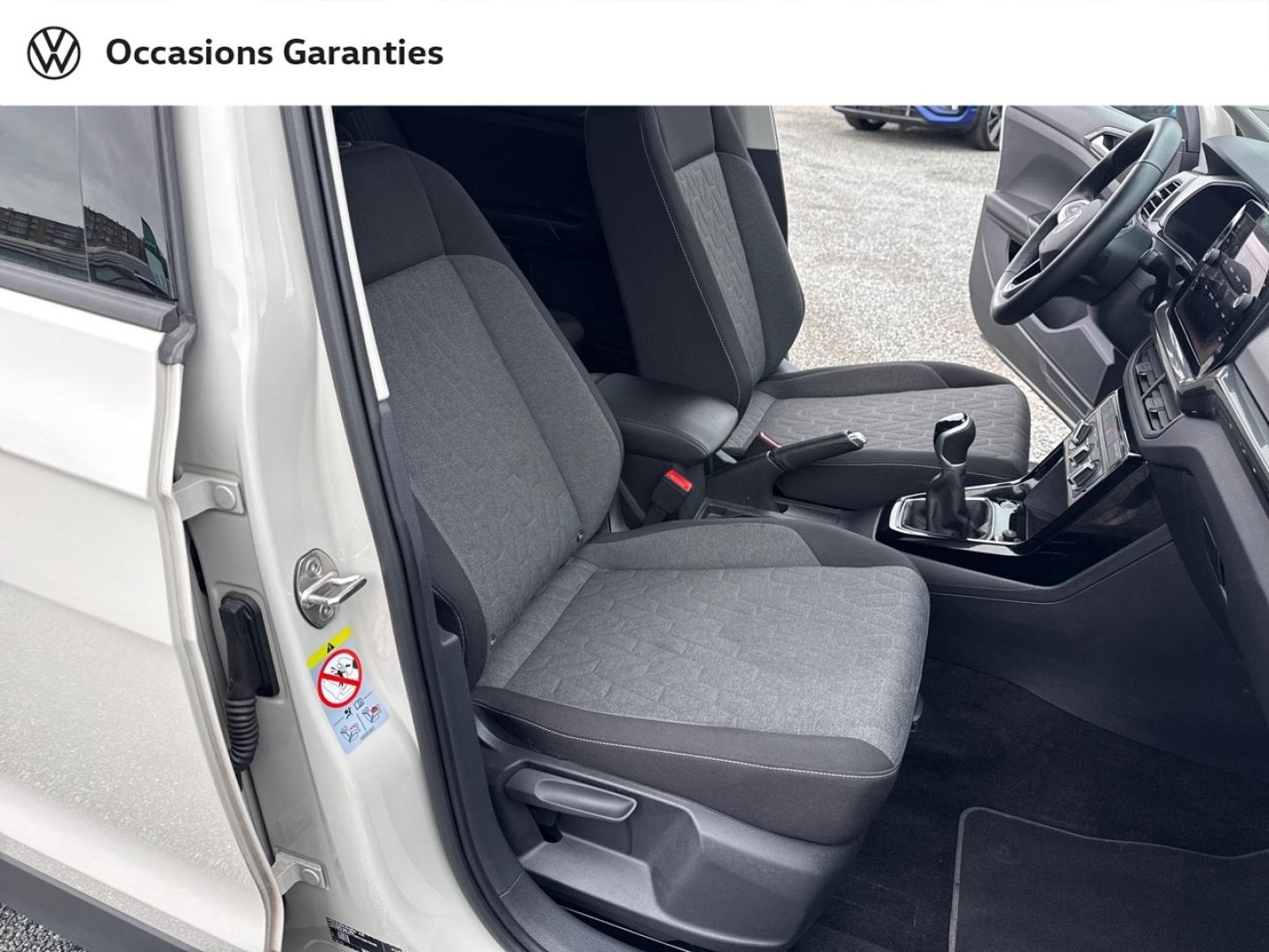 Voitures occasions VOLKSWAGEN T-CROSS Life Plus Dunkerque