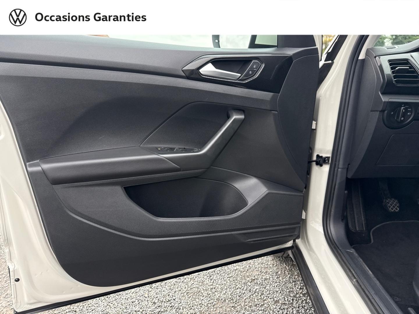 Voitures occasions VOLKSWAGEN T-CROSS Life Plus Dunkerque