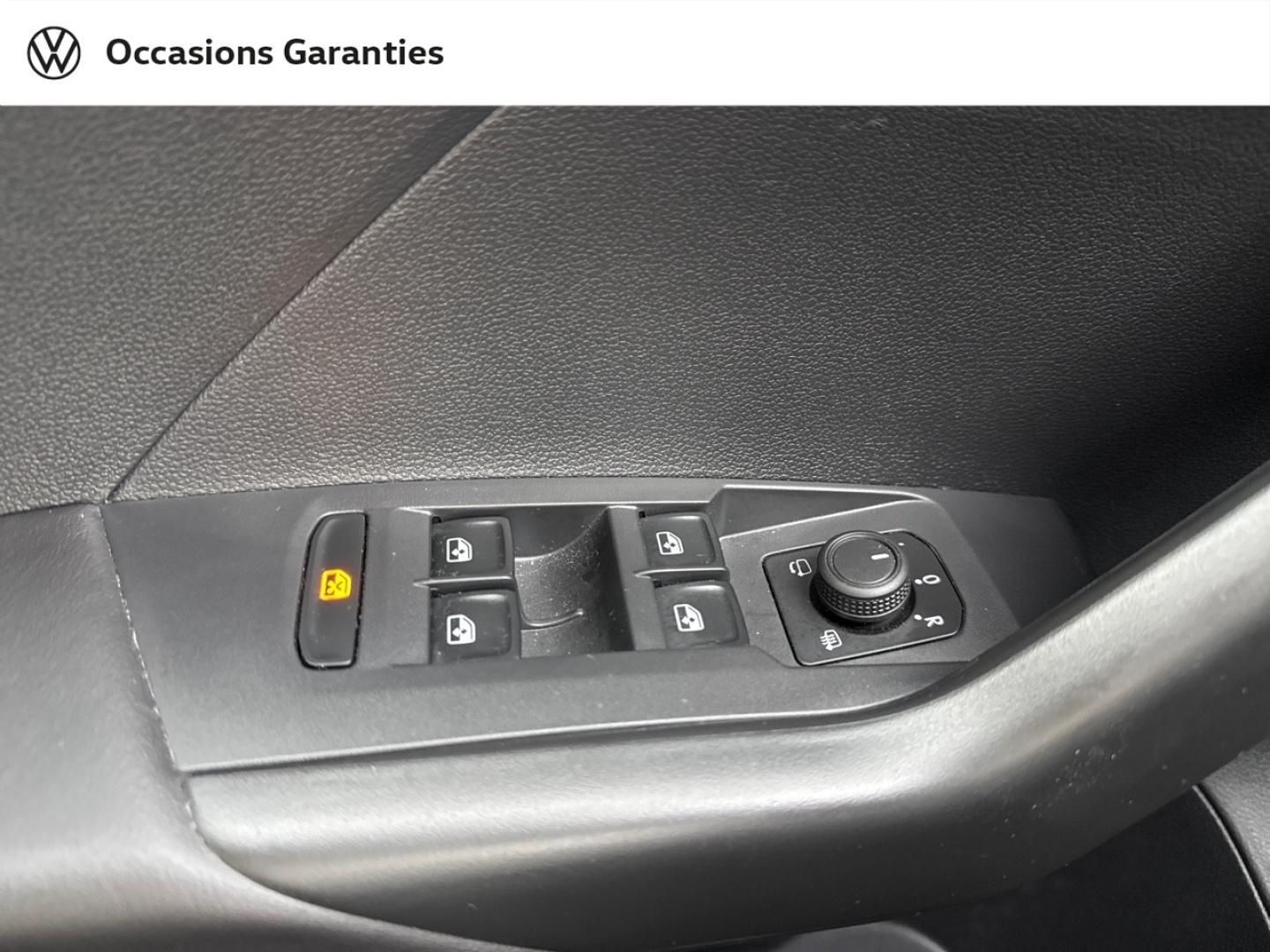 Voitures occasions VOLKSWAGEN T-CROSS Life Plus Dunkerque