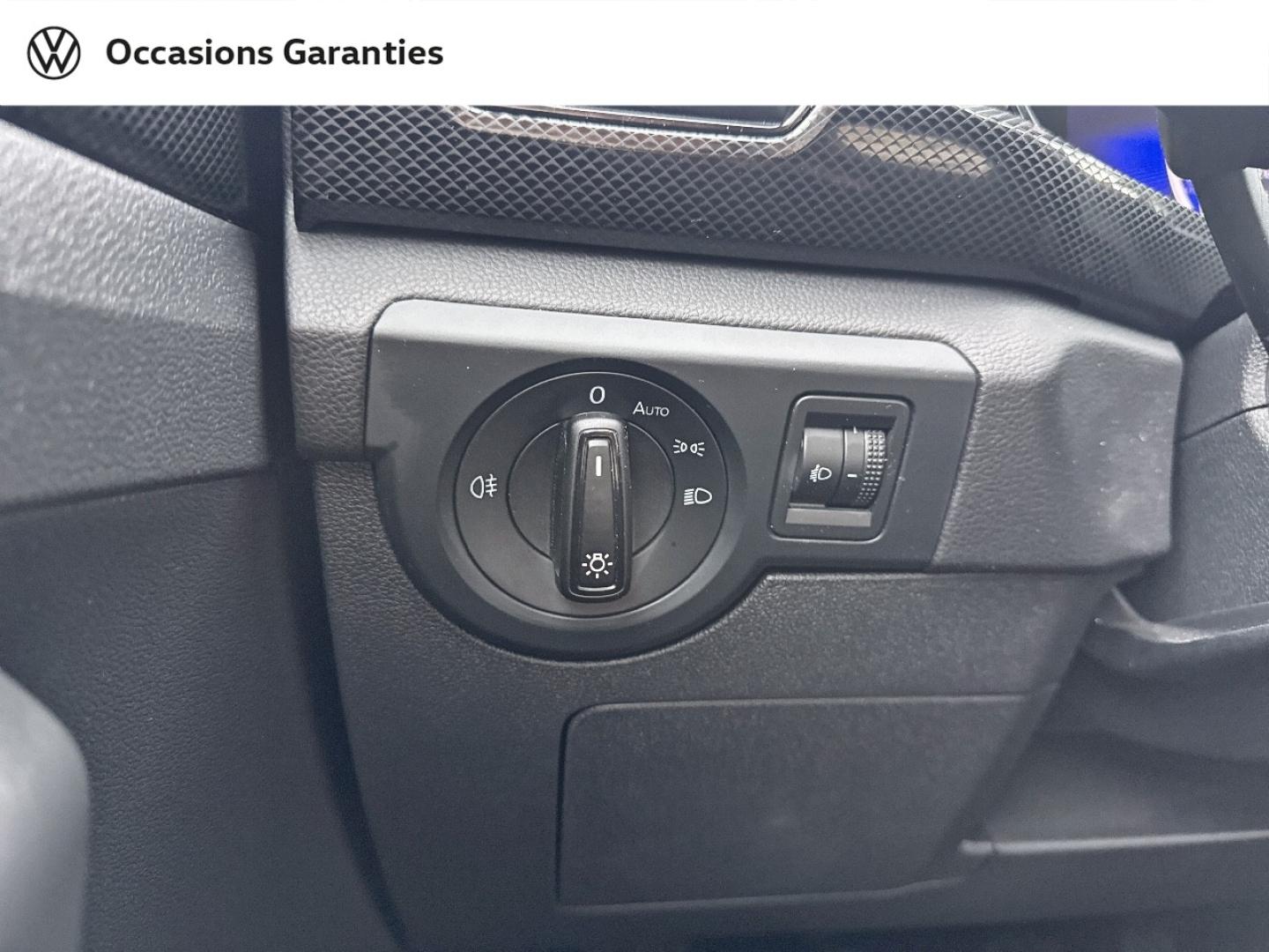 Voitures occasions VOLKSWAGEN T-CROSS Life Plus Dechy