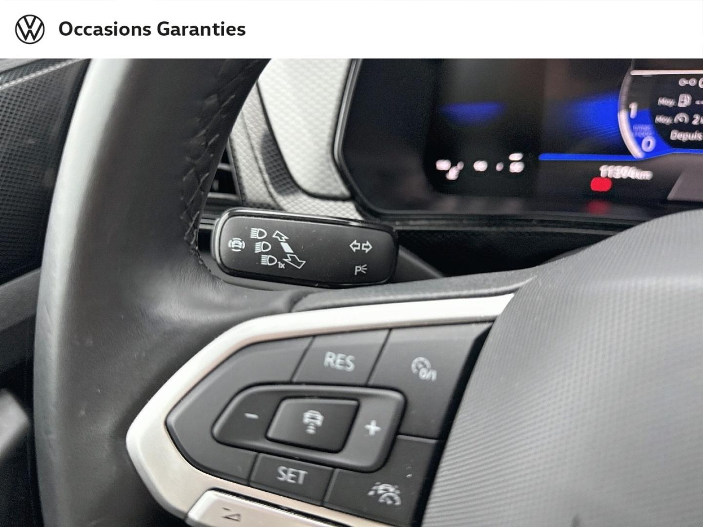 Voitures occasions VOLKSWAGEN T-CROSS Life Plus Dunkerque