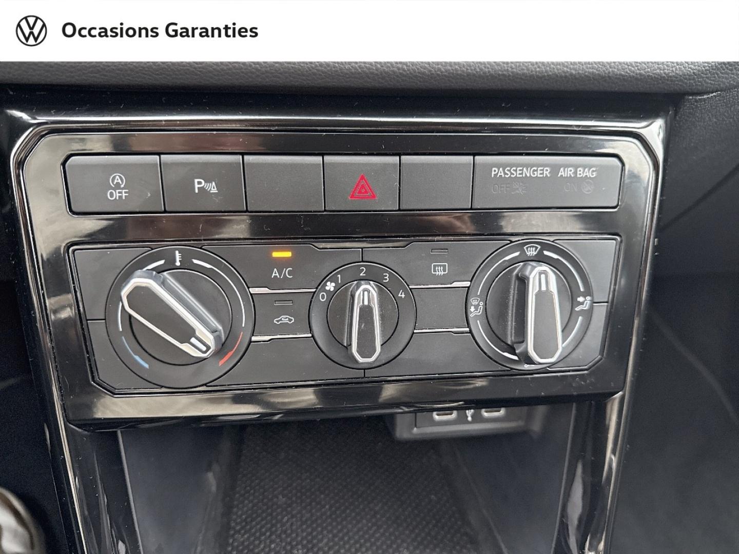Voitures occasions VOLKSWAGEN T-CROSS Life Plus Dechy