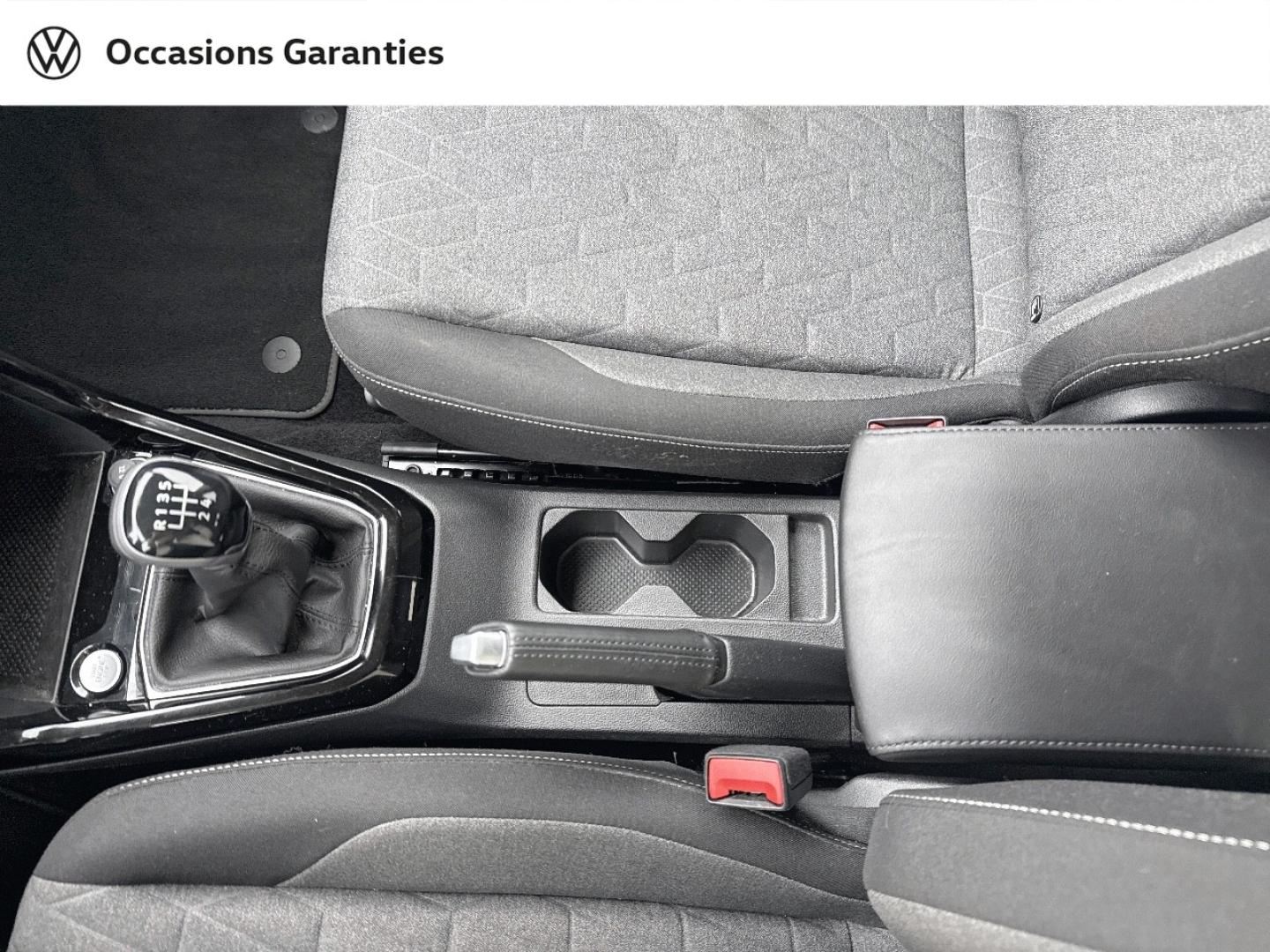 Voitures occasions VOLKSWAGEN T-CROSS Life Plus Dunkerque