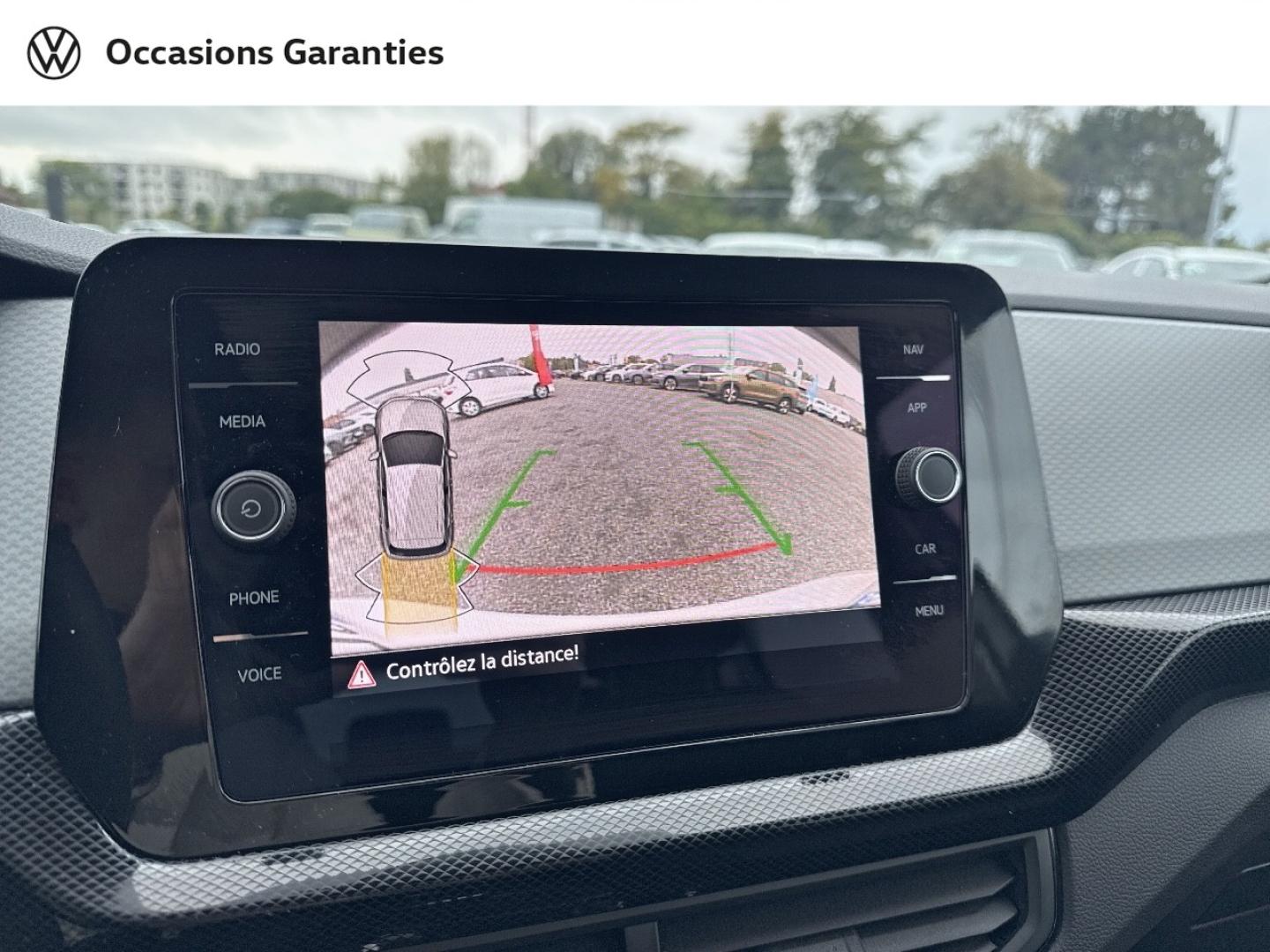 Voitures occasions VOLKSWAGEN T-CROSS Life Plus Dechy