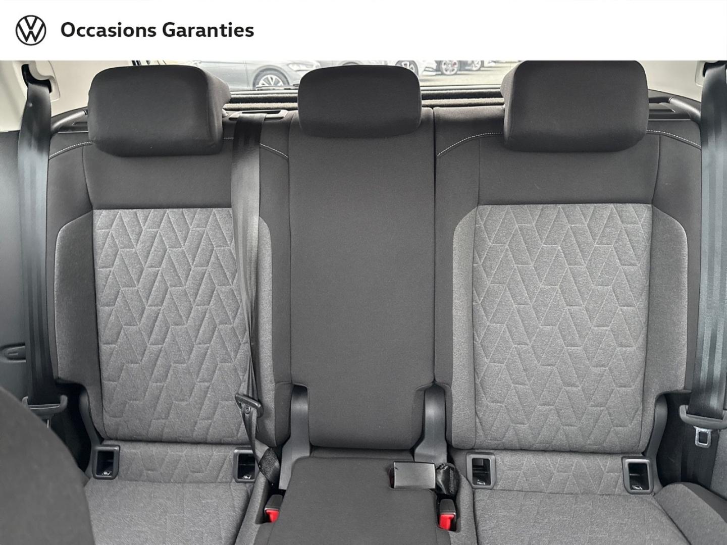 Voitures occasions VOLKSWAGEN T-CROSS Life Plus Dunkerque