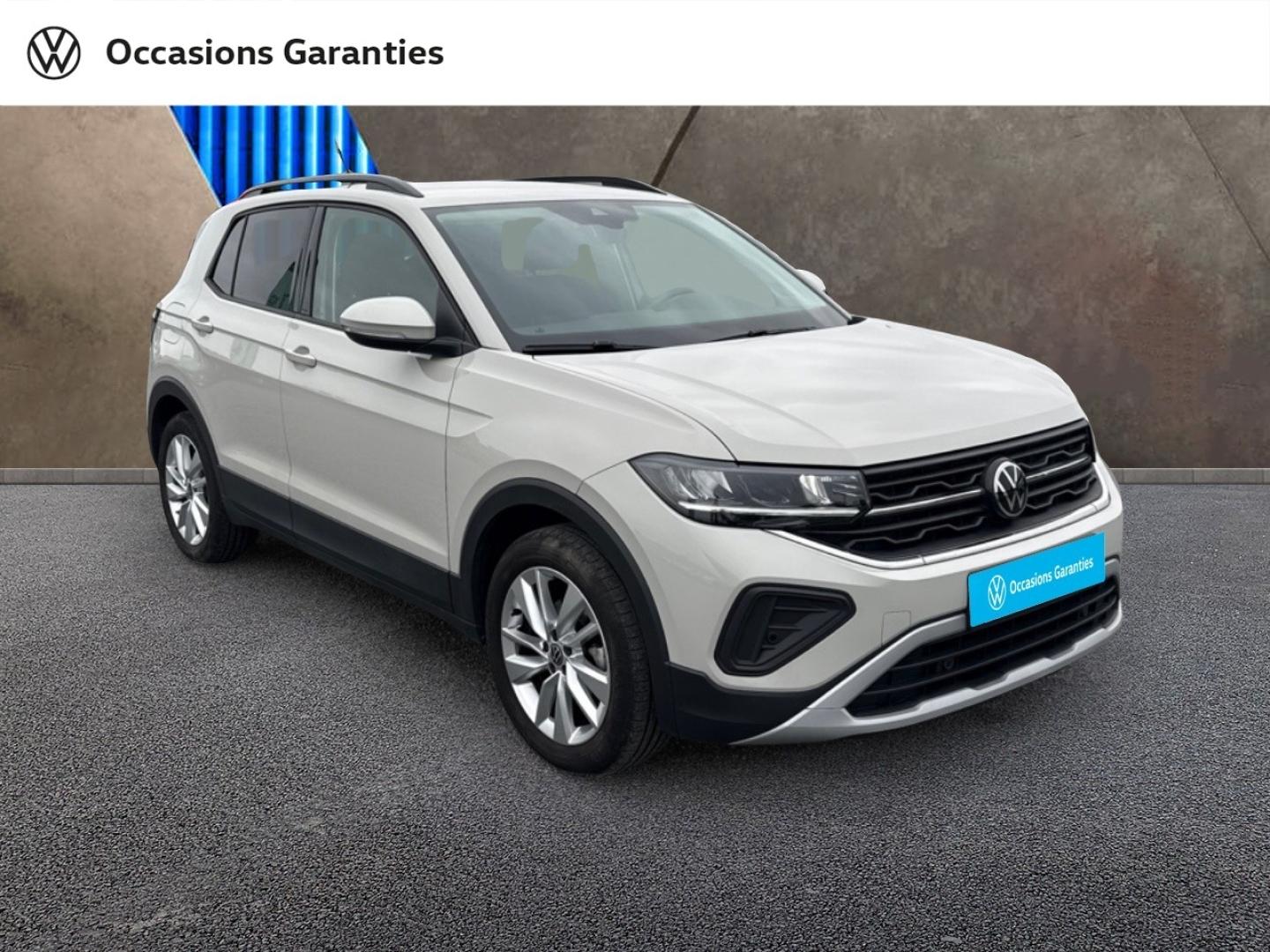 Voitures occasions VOLKSWAGEN T-CROSS Life Plus Dunkerque