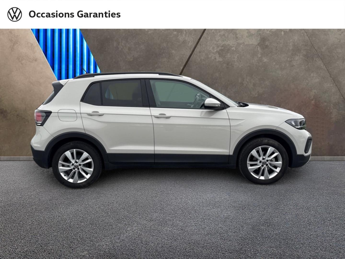 Voitures occasions VOLKSWAGEN T-CROSS Life Plus Dechy
