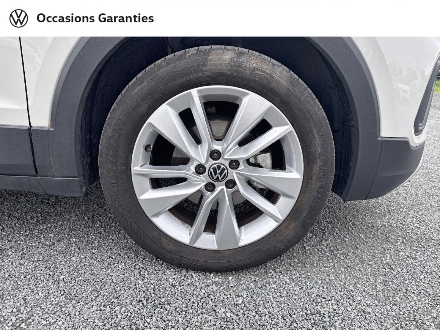 Voitures occasions VOLKSWAGEN T-CROSS Life Plus Dunkerque