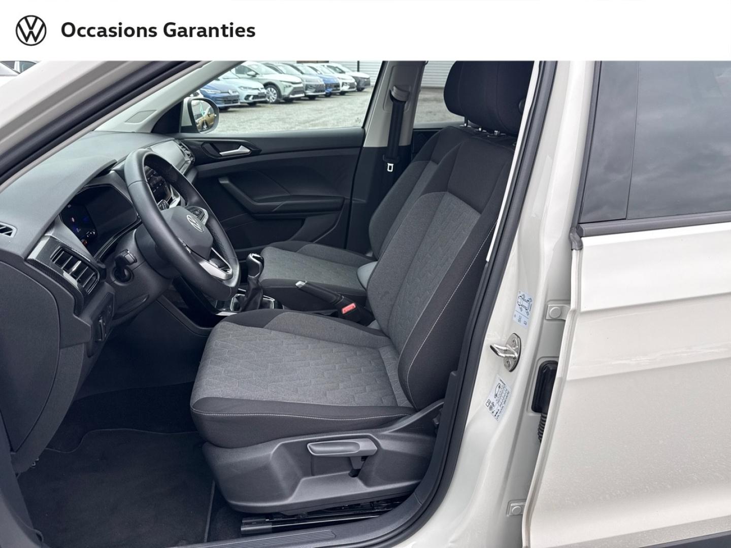 Voitures occasions VOLKSWAGEN T-CROSS Life Plus Dunkerque
