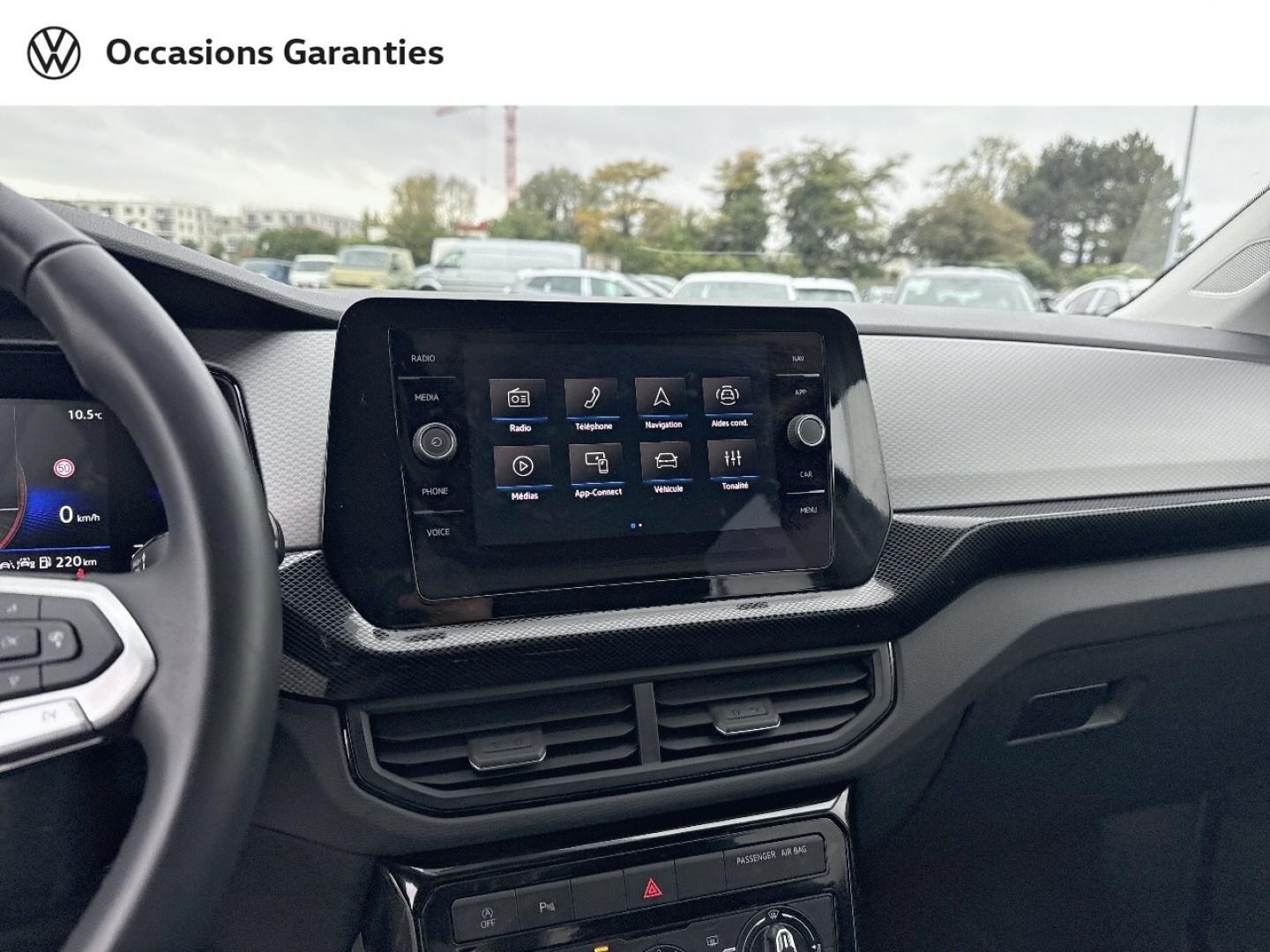 Voitures occasions VOLKSWAGEN T-CROSS Life Plus Dunkerque