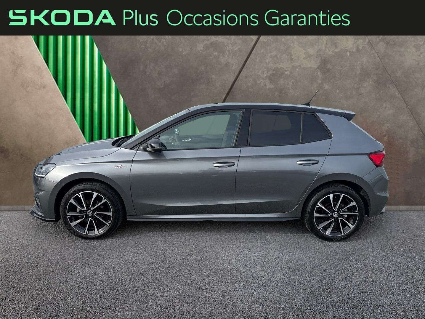 Voitures occasions ŠKODA FABIA Monte Carlo Dunkerque