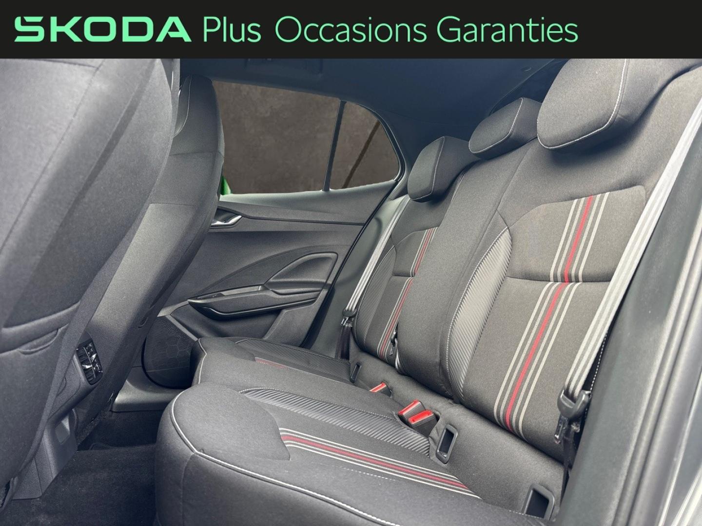 Voitures occasions ŠKODA FABIA Monte Carlo Dunkerque