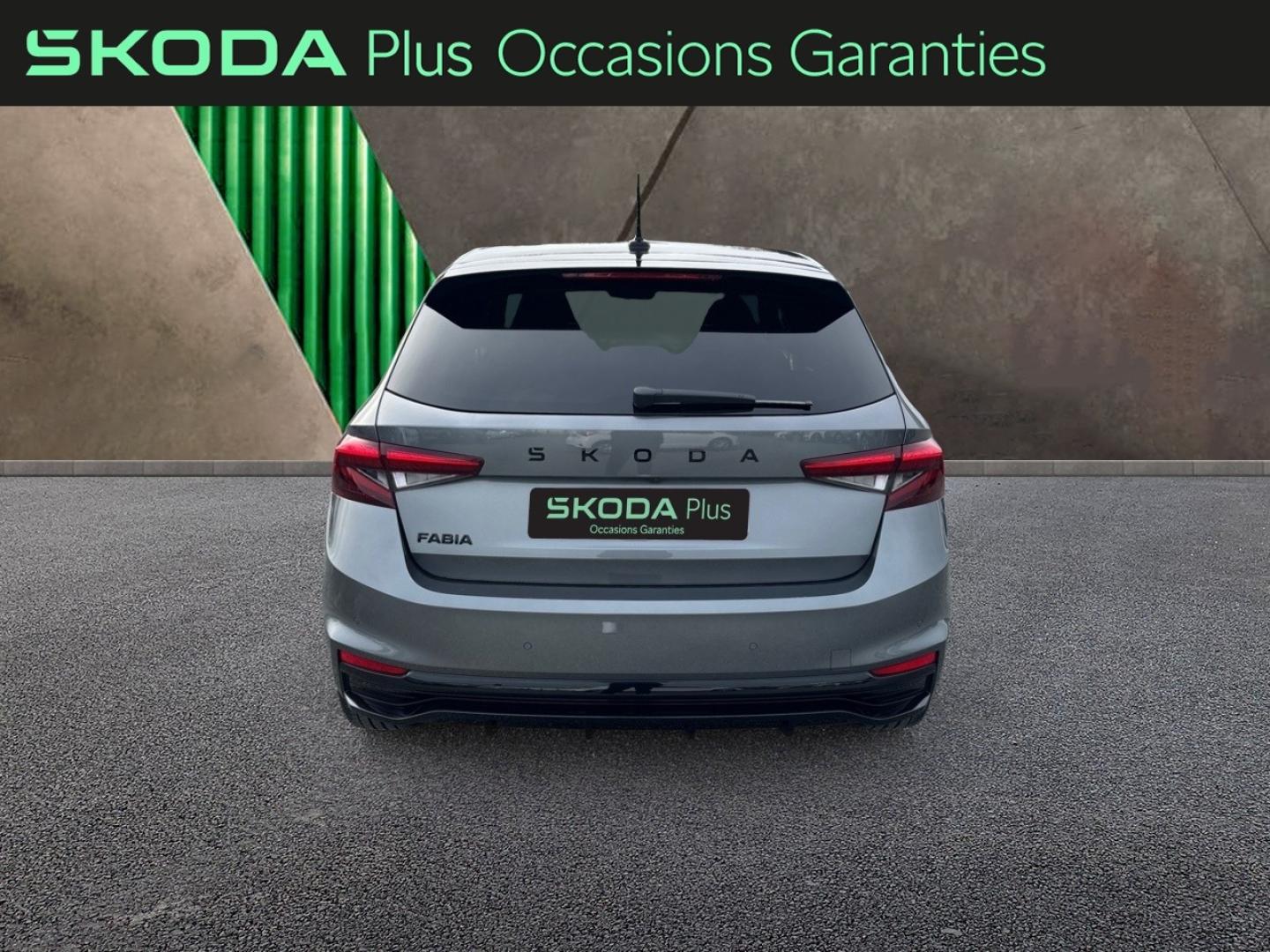 Voitures occasions ŠKODA FABIA Monte Carlo Dunkerque