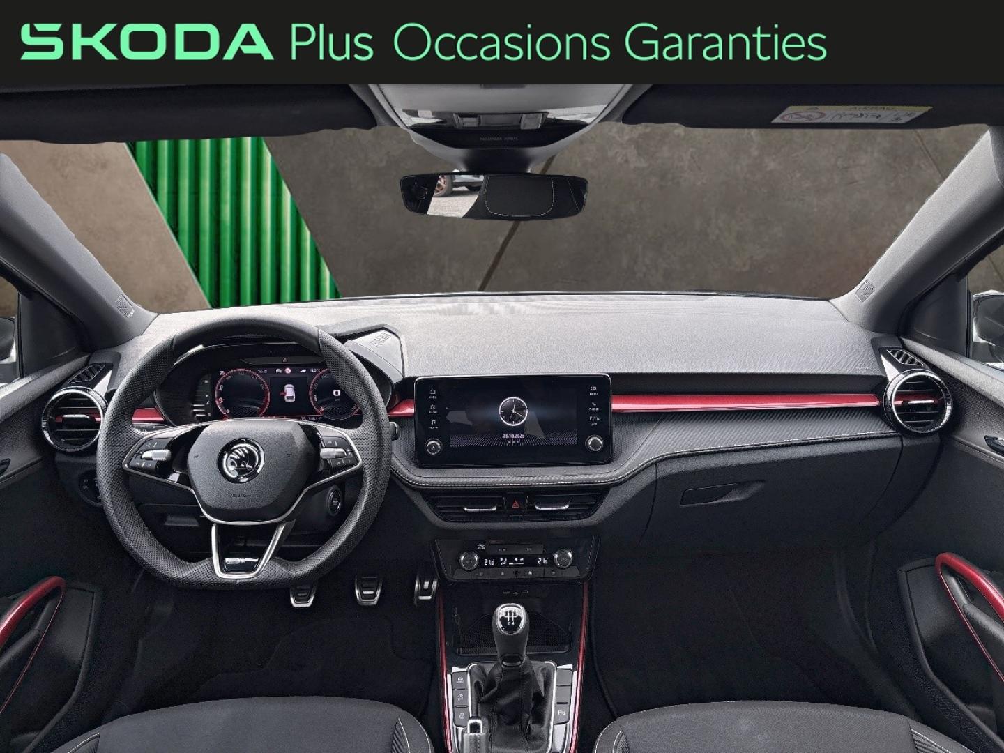 Voitures occasions ŠKODA FABIA Monte Carlo Dunkerque