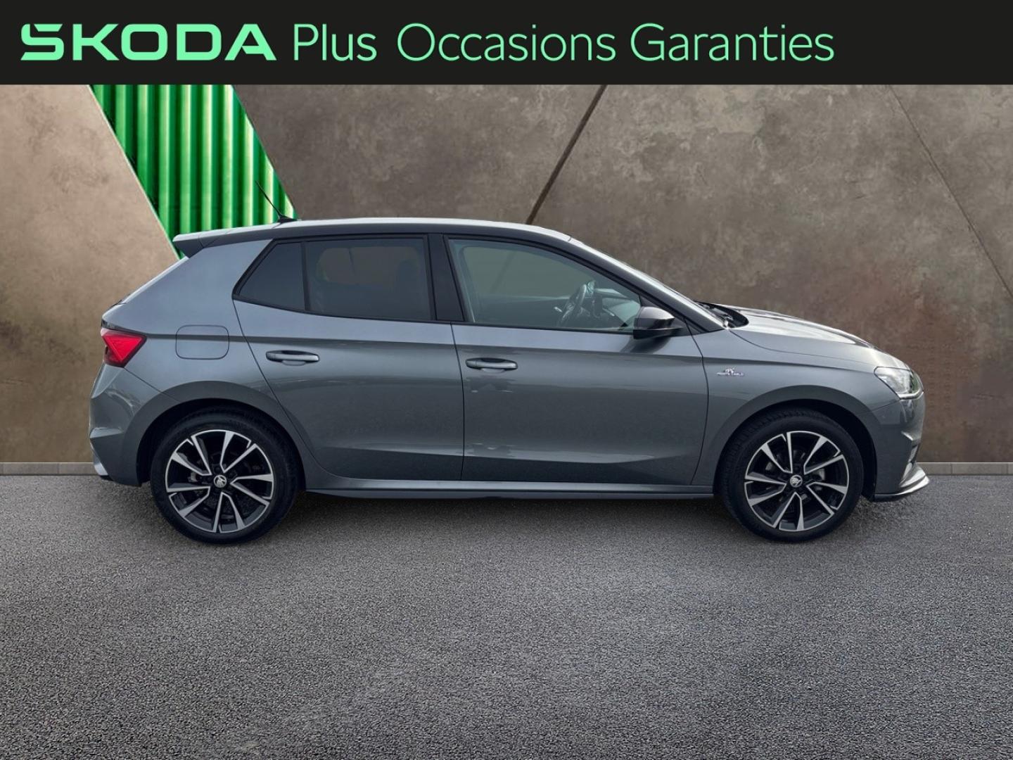 Voitures occasions ŠKODA FABIA Monte Carlo Dunkerque