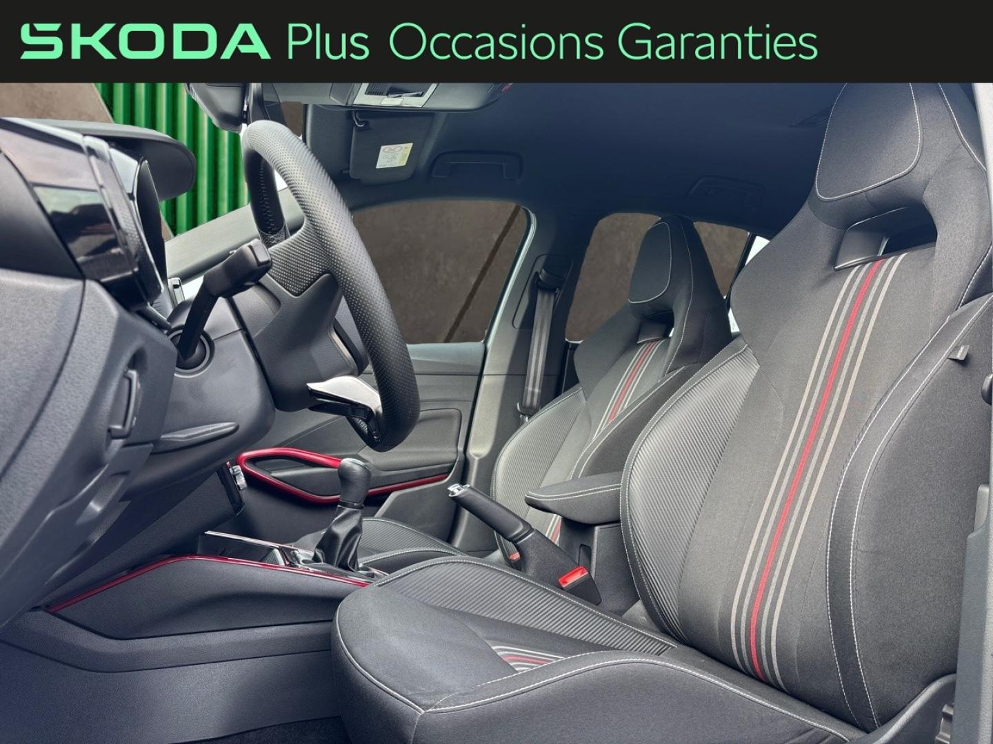 Voitures occasions ŠKODA FABIA Monte Carlo Dunkerque