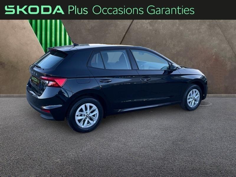 Voitures occasions ŠKODA FABIA Selection Dunkerque