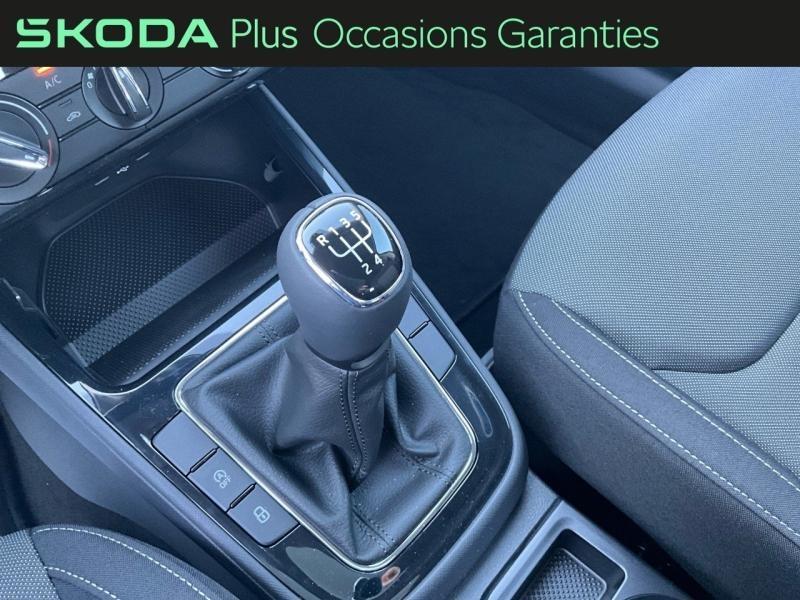 Voitures occasions ŠKODA FABIA Selection Dunkerque