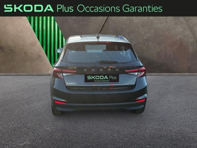 Voitures occasions ŠKODA FABIA Selection Dunkerque
