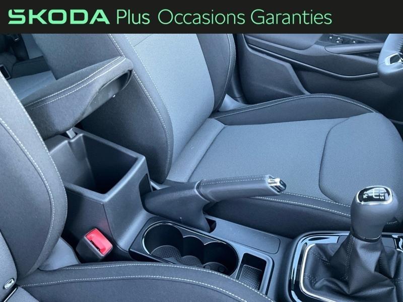 Voitures occasions ŠKODA FABIA Selection Dunkerque
