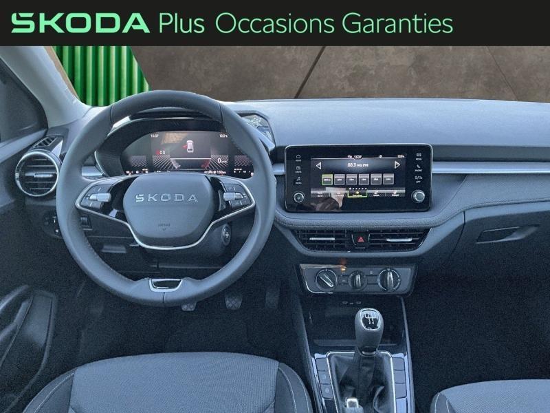 Voitures occasions ŠKODA FABIA Selection Dunkerque