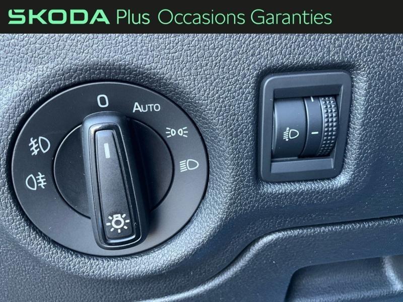Voitures occasions ŠKODA FABIA Selection Dunkerque