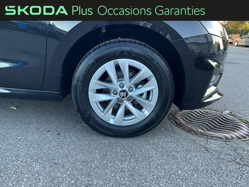 Voitures occasions ŠKODA FABIA Selection Dunkerque