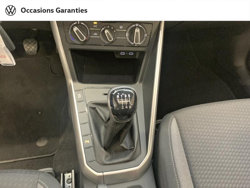 Voitures occasions VOLKSWAGEN TAIGO Life Business Dunkerque