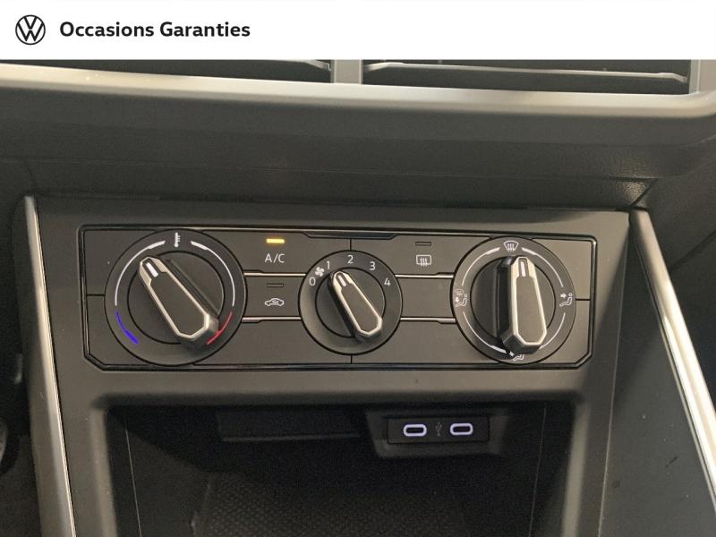 Voitures occasions VOLKSWAGEN TAIGO Life Business Dunkerque