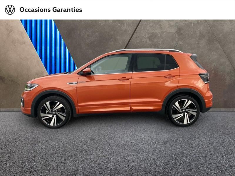 Voitures occasions VOLKSWAGEN T-CROSS R-Line Tech Dunkerque