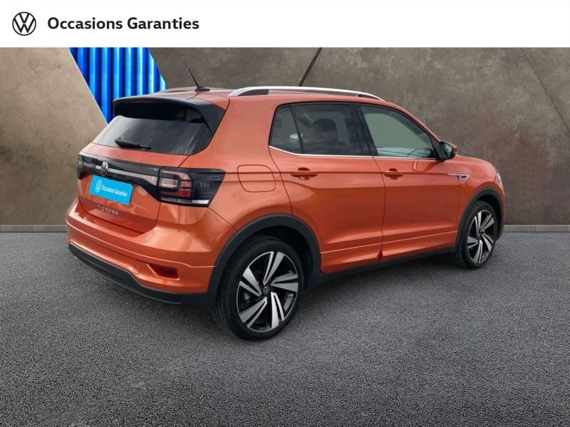 Voitures occasions VOLKSWAGEN T-CROSS R-Line Tech Dunkerque