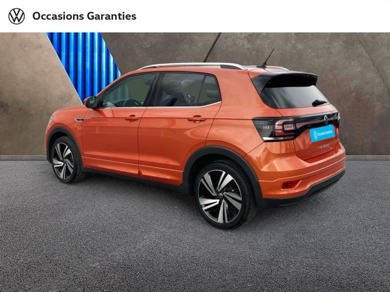 Voitures occasions VOLKSWAGEN T-CROSS R-Line Tech Dunkerque
