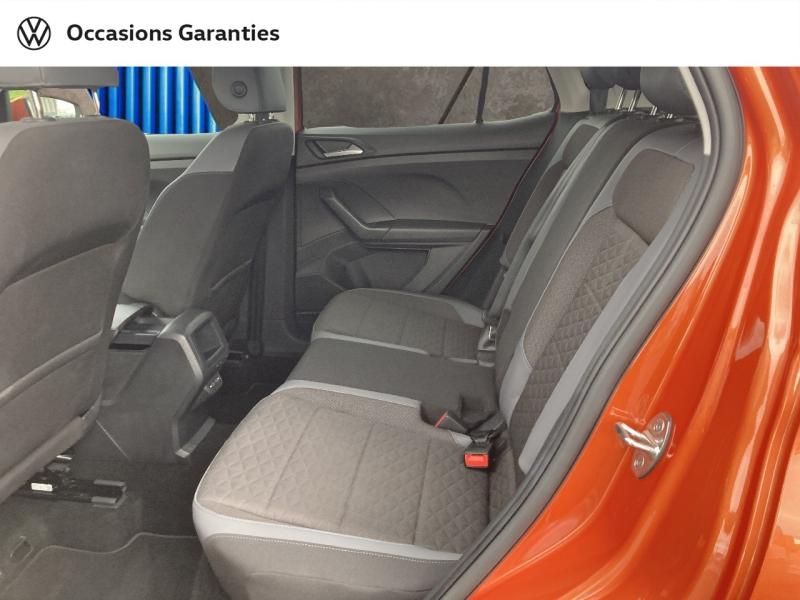 Voitures occasions VOLKSWAGEN T-CROSS R-Line Tech Dunkerque