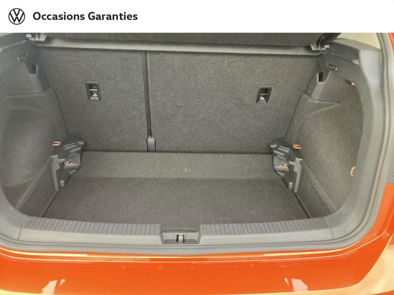 Voitures occasions VOLKSWAGEN T-CROSS R-Line Tech Dunkerque