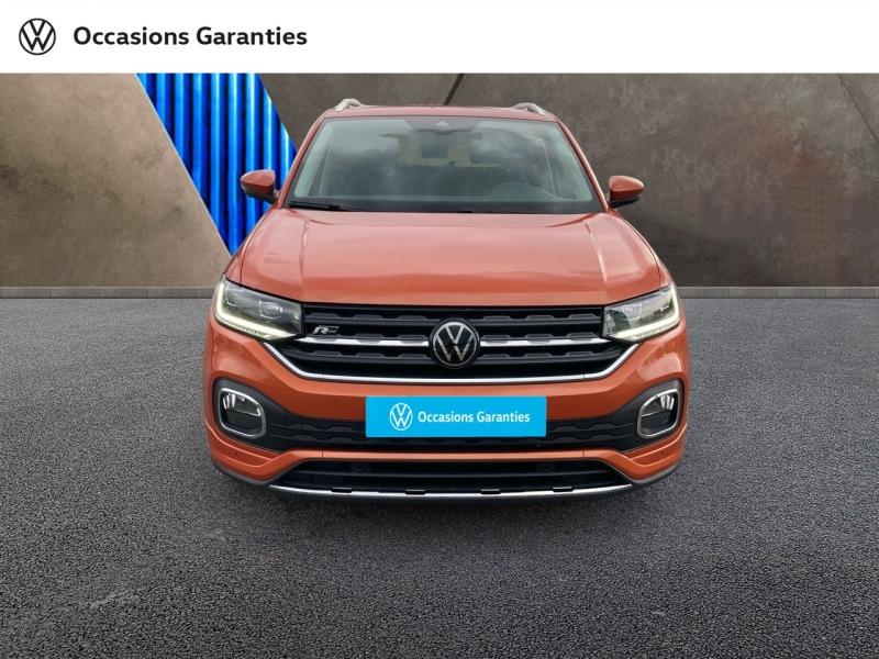 Voitures occasions VOLKSWAGEN T-CROSS R-Line Tech Dunkerque