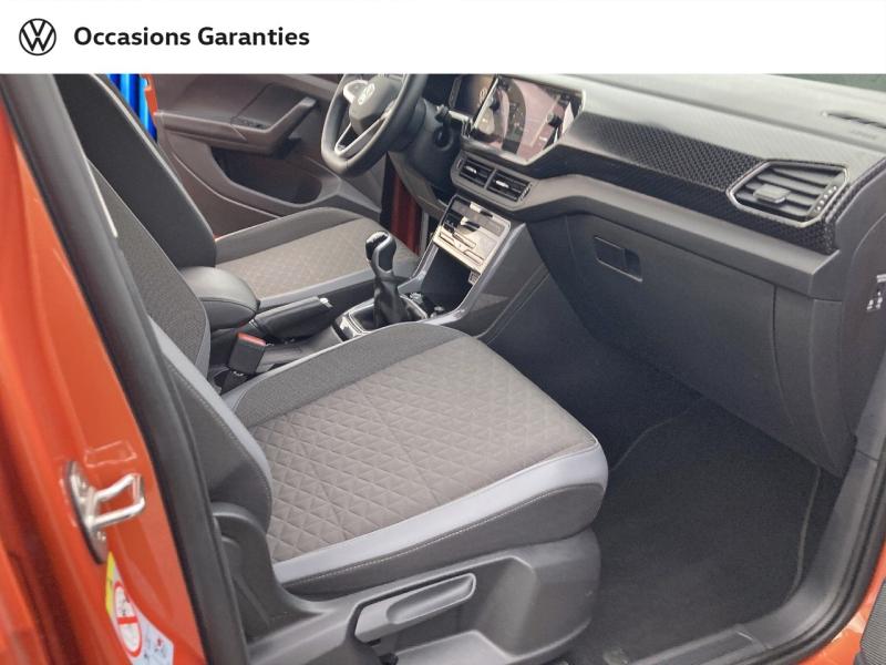 Voitures occasions VOLKSWAGEN T-CROSS R-Line Tech Dunkerque