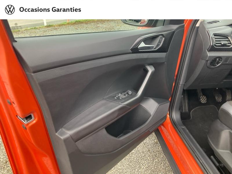 Voitures occasions VOLKSWAGEN T-CROSS R-Line Tech Dunkerque
