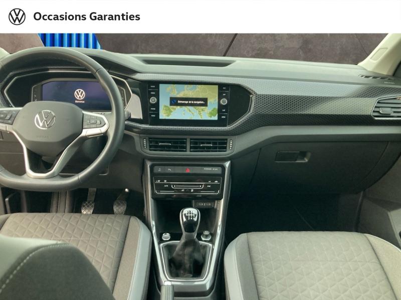 Voitures occasions VOLKSWAGEN T-CROSS R-Line Tech Dunkerque