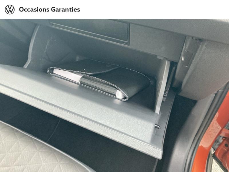 Voitures occasions VOLKSWAGEN T-CROSS R-Line Tech Dunkerque
