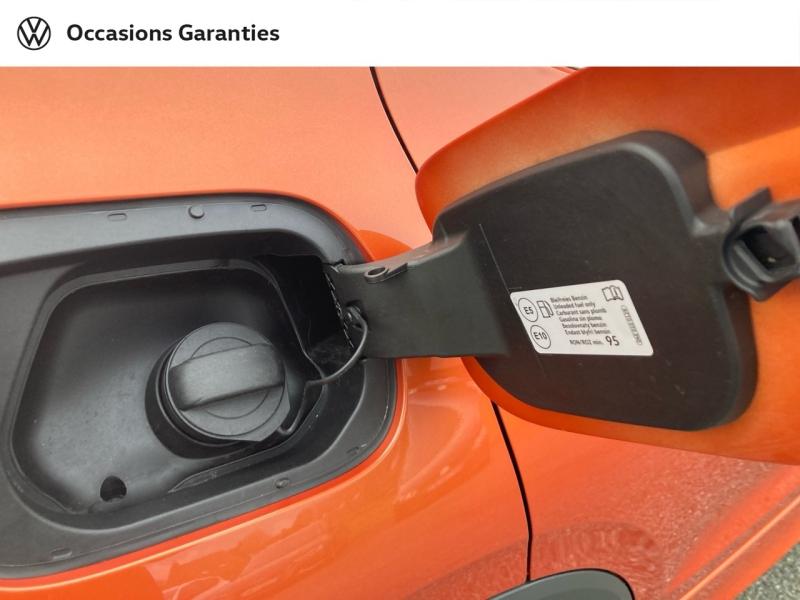 Voitures occasions VOLKSWAGEN T-CROSS R-Line Tech Dunkerque