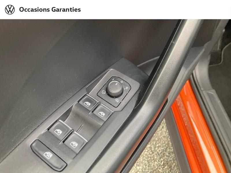 Voitures occasions VOLKSWAGEN T-CROSS R-Line Tech Dunkerque