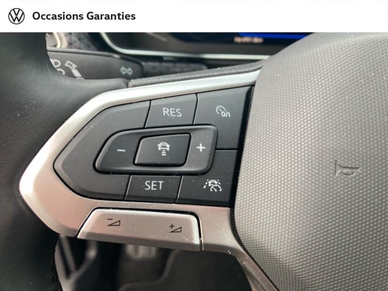 Voitures occasions VOLKSWAGEN T-CROSS R-Line Tech Dunkerque