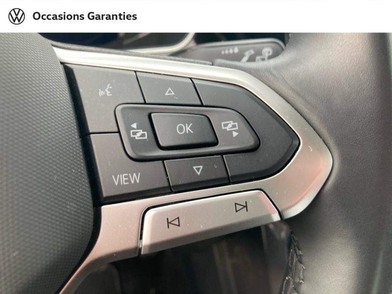 Voitures occasions VOLKSWAGEN T-CROSS R-Line Tech Dunkerque