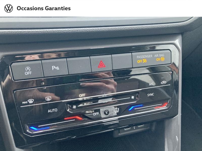 Voitures occasions VOLKSWAGEN T-CROSS R-Line Tech Dunkerque