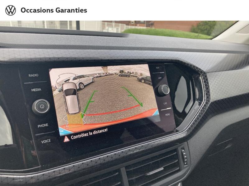 Voitures occasions VOLKSWAGEN T-CROSS R-Line Tech Dunkerque