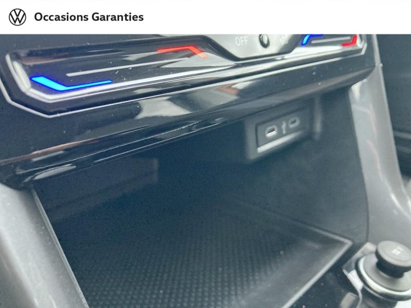 Voitures occasions VOLKSWAGEN T-CROSS R-Line Tech Dunkerque