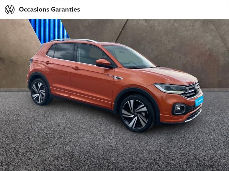 Voitures occasions VOLKSWAGEN T-CROSS R-Line Tech Dunkerque